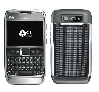 ACE MOBIL - LAKE TAOHE